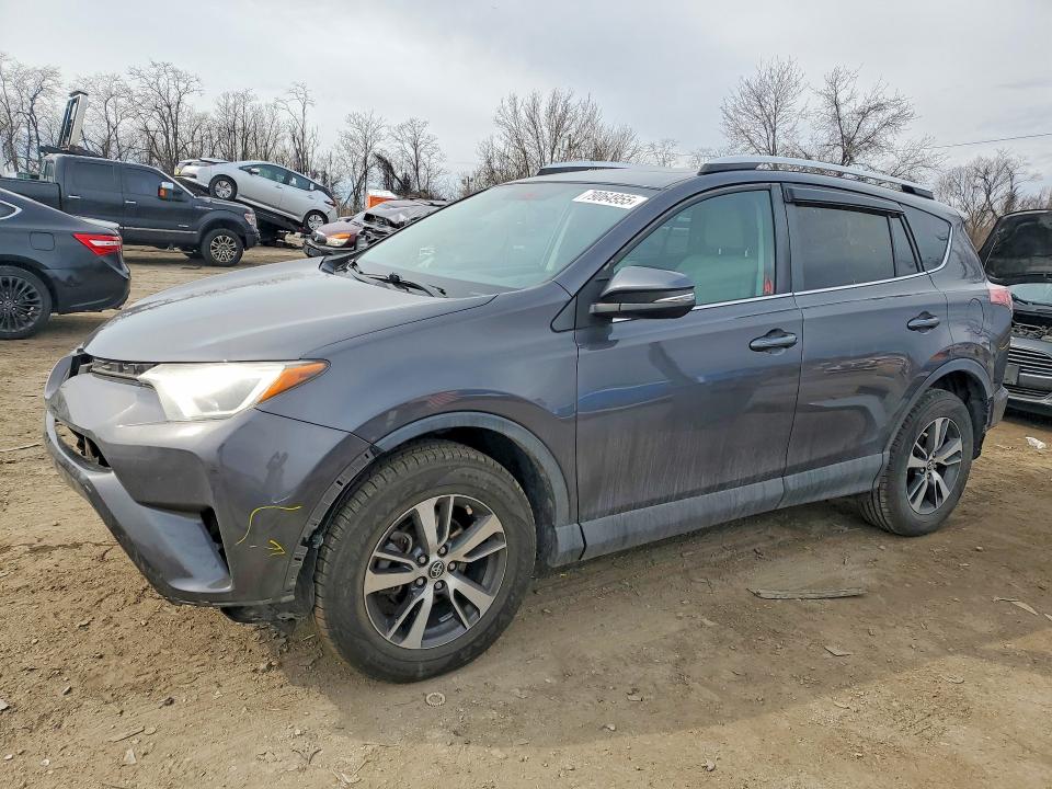 2016 TOYOTA RAV4 — VIN 2T3WFREV5GW306425