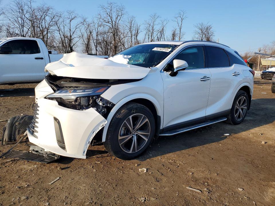 2024 LEXUS RX — VIN 2T2BAMCA3RC302091