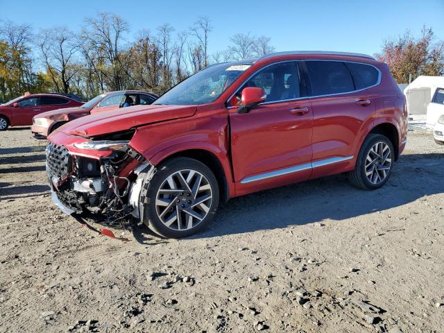 2023 HYUNDAI SANTA FE C — VIN 5NMS5DAL6PH576440