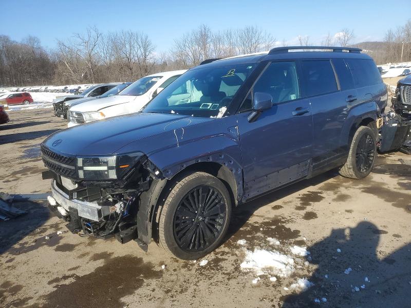 2025 HYUNDAI SANTA FE C — VIN 5NMP5DG16SH030189