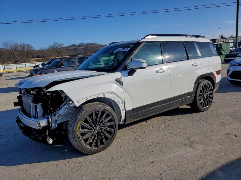 2025 HYUNDAI SANTA FE C — VIN 5NMP5DGL1SH079978