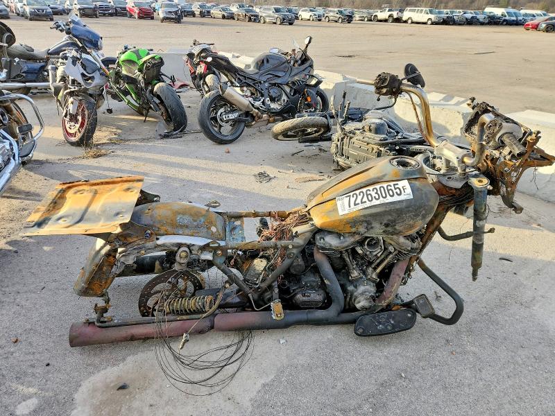 2025 HARLEY-DAVIDSON FLTRX — VIN 1HD1KH718SB602372