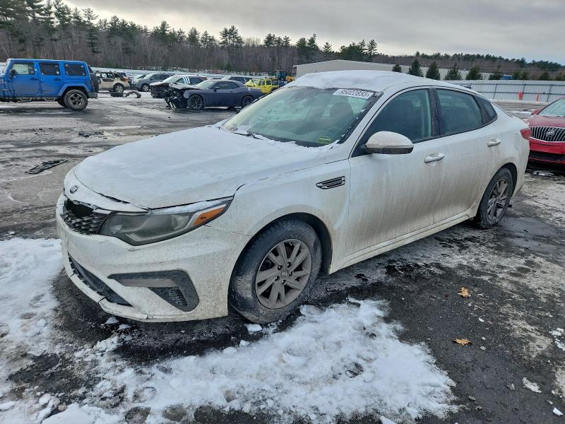 2019 KIA OPTIMA — VIN 5XXGT4L39KG338923