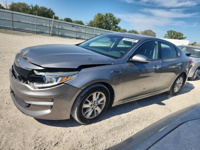2018 KIA OPTIMA — VIN 5XXGT4L38JG248161
