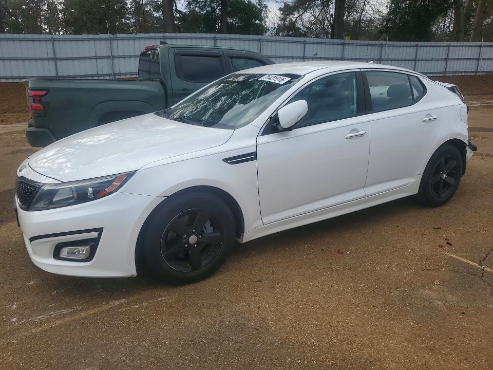 2015 KIA OPTIMA — VIN KNAGM4A74F5550638