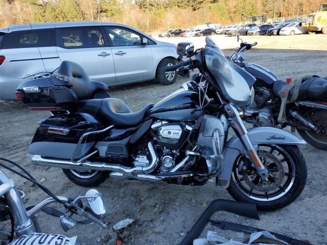2019 HARLEY-DAVIDSON FLHTK — VIN 1HD1KEF15KB644451