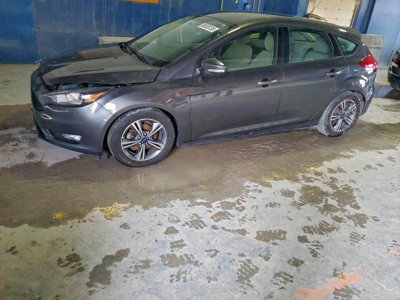 2016 FORD FOCUS SE — VIN 1FADP3KE5GL314474