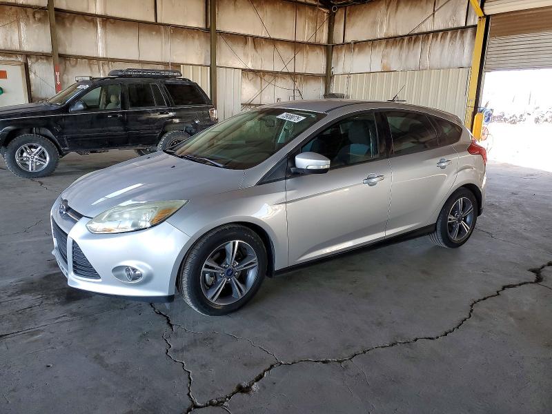 2014 FORD FOCUS SE — VIN 1FADP3K22EL281887
