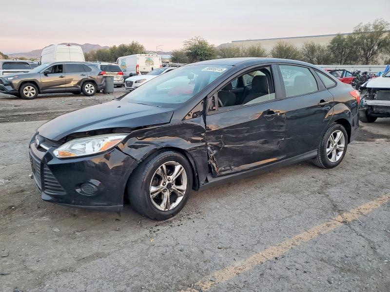 2013 FORD FOCUS SE — VIN 1FADP3F22DL361330