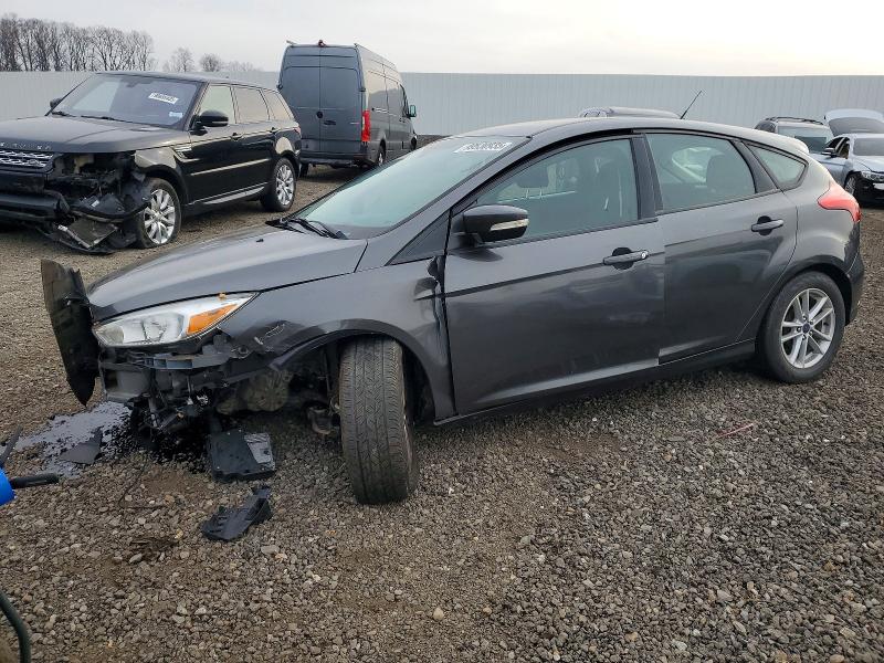 2017 FORD FOCUS SE — VIN 1FADP3K25HL292192
