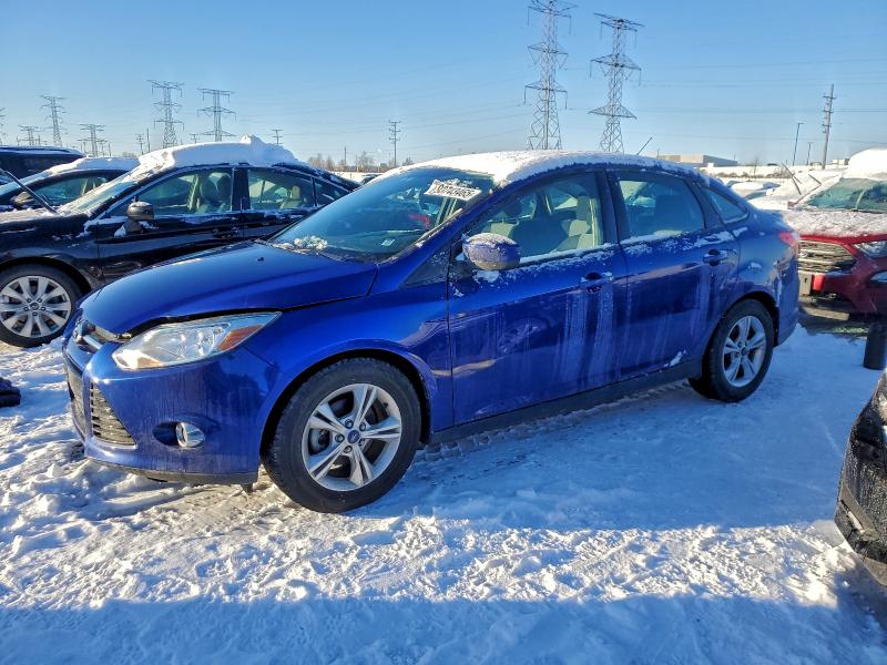 2012 FORD FOCUS SE — VIN 1FAHP3F24CL385211