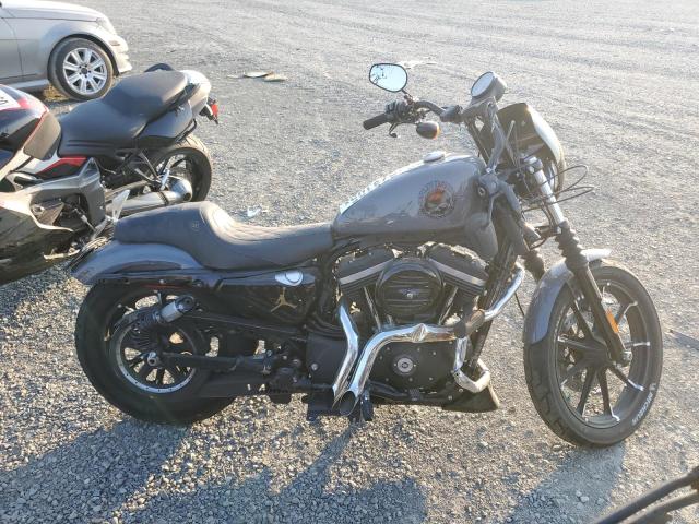 2022 HARLEY-DAVIDSON XL883 N — VIN 1HD4LE221NB412653