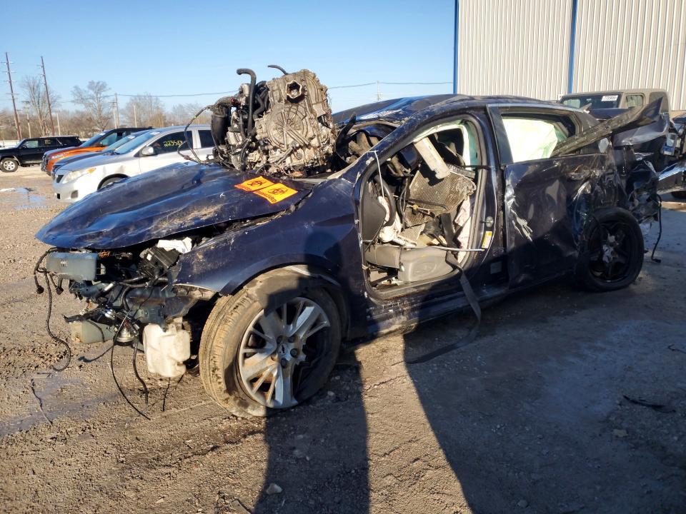 2015 CHEVROLET IMPALA — VIN 1G11Z5SL0FU140302