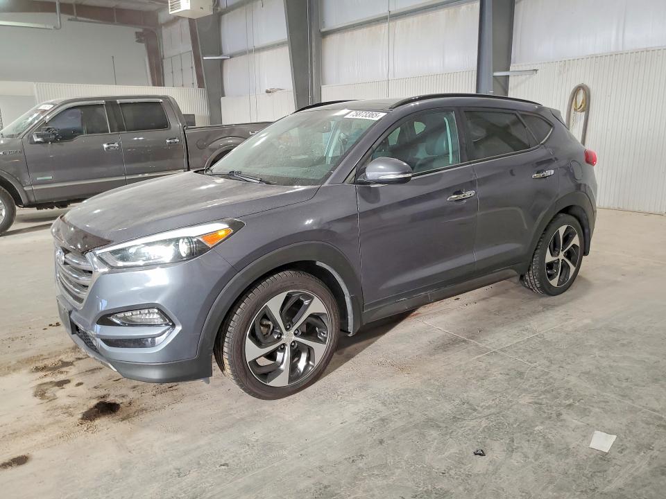 2016 HYUNDAI TUCSON — VIN KM8J3CA22GU057022
