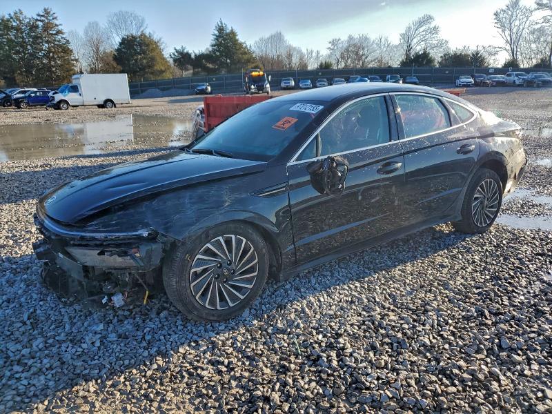 2024 HYUNDAI SONATA — VIN KMHL34JJ0RA101934