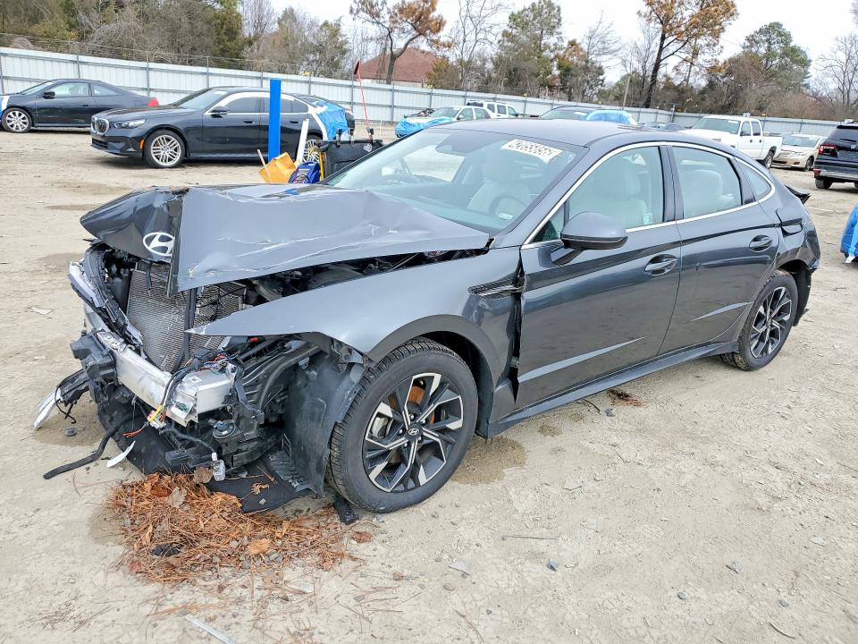 2025 HYUNDAI SONATA — VIN KMHL64JA8SA434444
