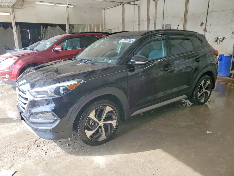 2017 HYUNDAI TUCSON — VIN KM8J3CA20HU568651