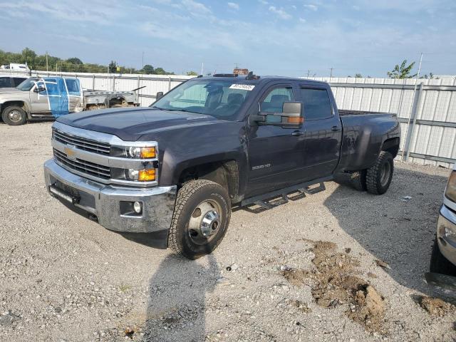 2015 CHEVROLET SILVERADO — VIN 1GC4CZC81FF621851