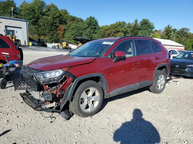 2019 TOYOTA RAV4 — VIN 2T3P1RFV4KC049186