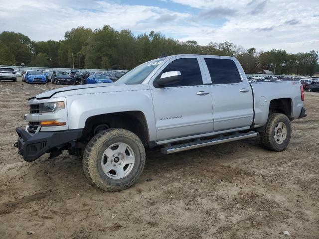 2018 CHEVROLET SILVERADO — VIN 3GCUKREC3JG187928
