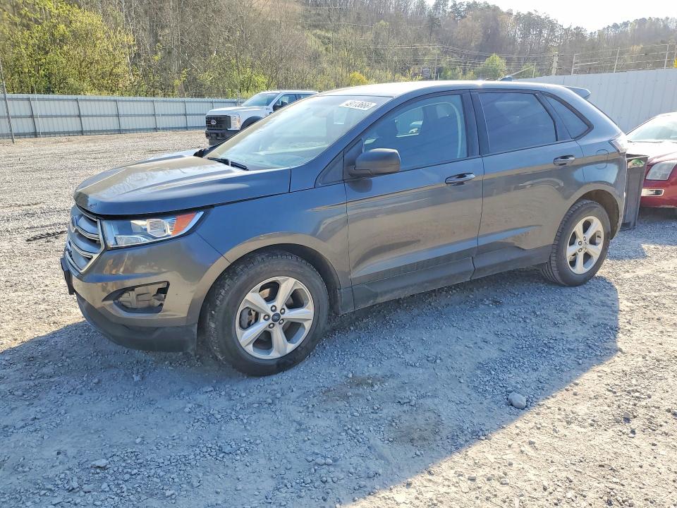 2017 FORD EDGE — VIN 2FMPK4G96HBB41925