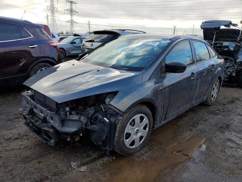 2015 FORD FOCUS — VIN 1FADP3E26FL253586