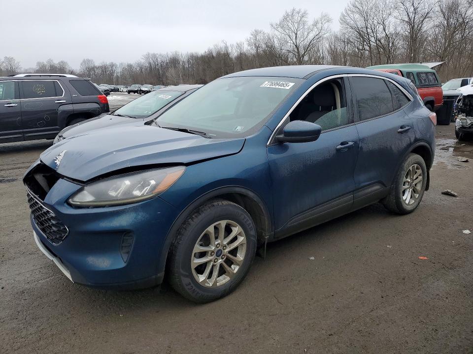 2020 FORD ESCAPE — VIN 1FMCU9G60LUC39640