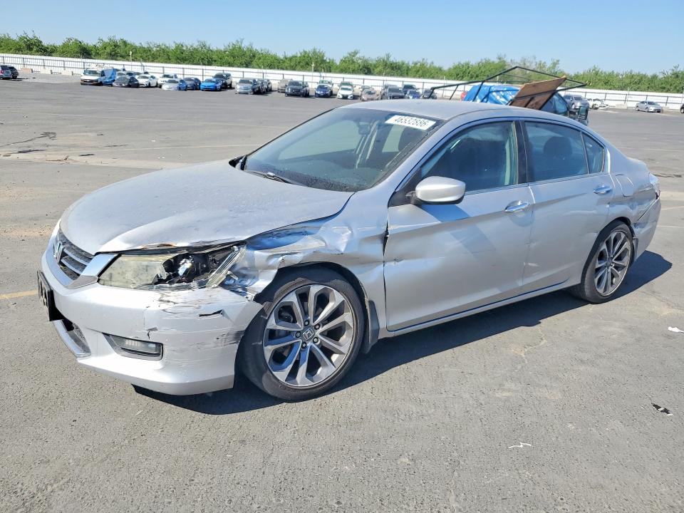 2015 HONDA ACCORD — VIN 1HGCR2F5XFA069767