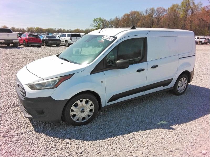 2019 FORD TRANSIT CONNECT — VIN NM0LS7E24K1386376