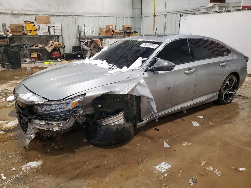 2020 HONDA ACCORD — VIN 1HGCV2F32LA024229
