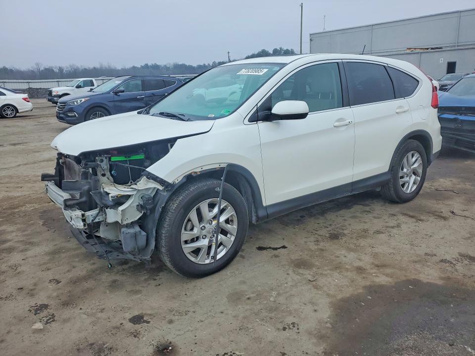 2016 HONDA CR-V — VIN 5J6RM3H54GL023748