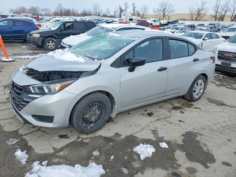 2023 NISSAN VERSA — VIN 3N1CN8DV1PL828674