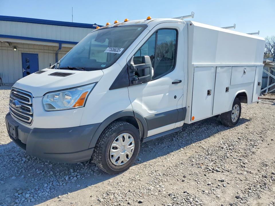 2016 FORD TRANSIT — VIN 1FDYR5PM5GKA54631
