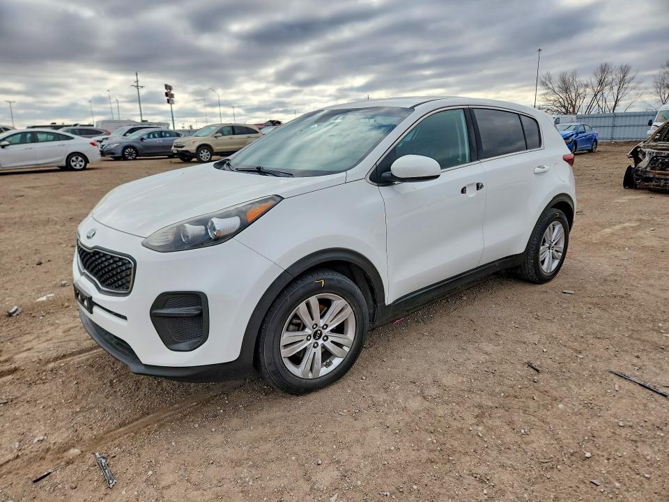 2017 KIA SPORTAGE — VIN KNDPM3AC9H7236341