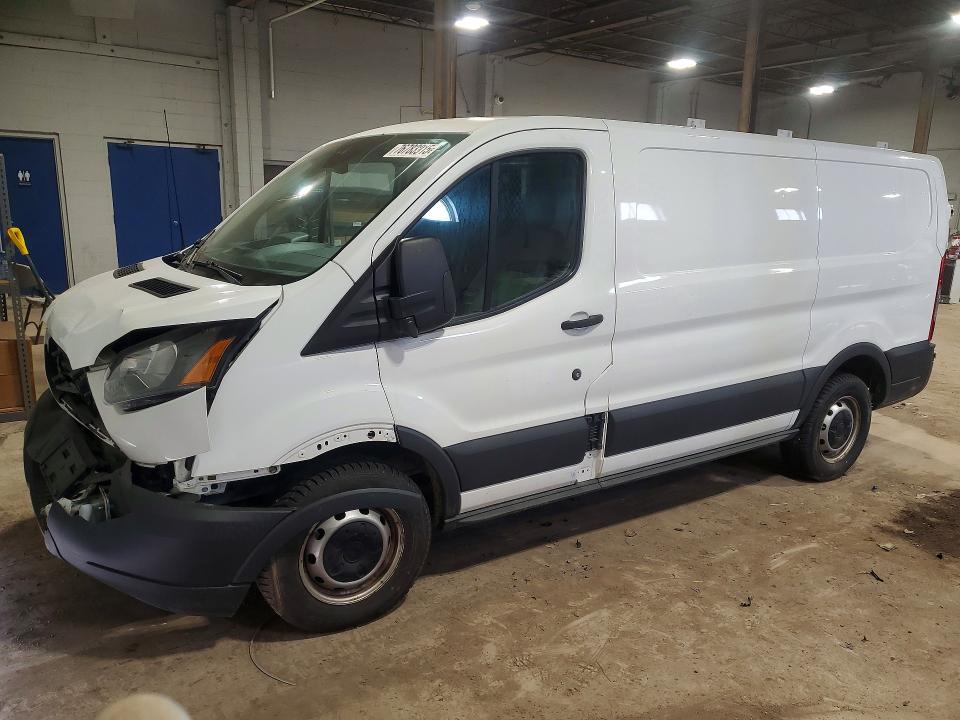 2017 FORD TRANSIT — VIN 1FTYE1YM7HKB24154