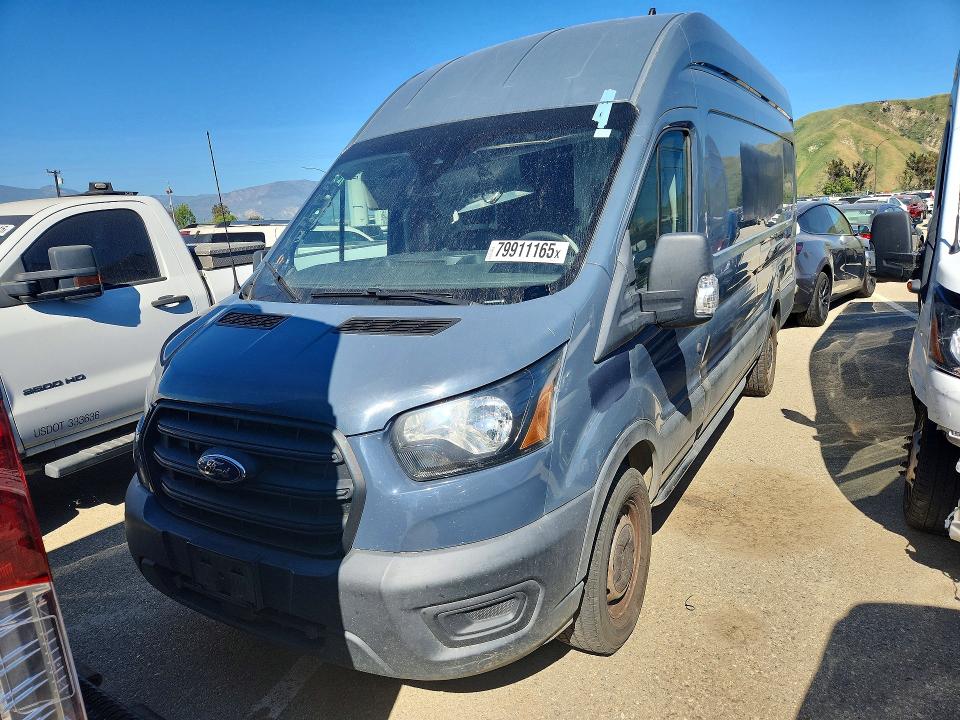 2020 FORD TRANSIT — VIN 1FTBR3X85LKB32370