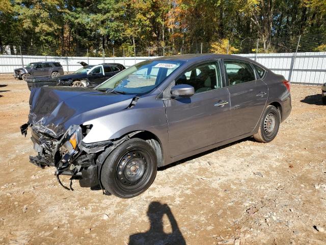 2016 NISSAN SENTRA — VIN 3N1AB7AP3GY329250