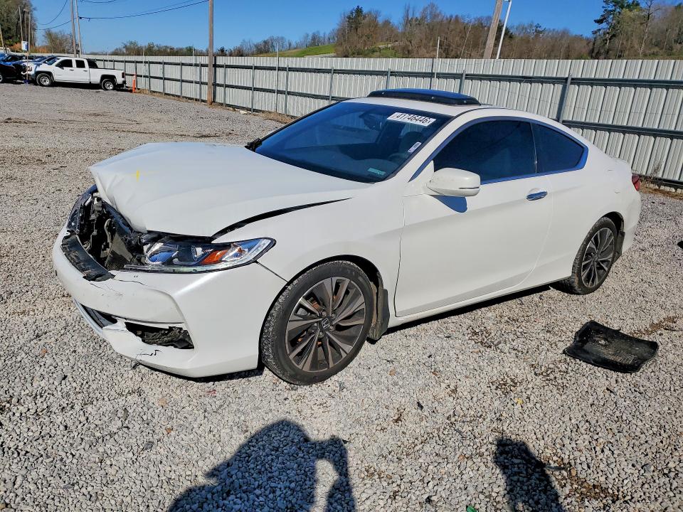 2016 HONDA ACCORD — VIN 1HGCT1B85GA000241
