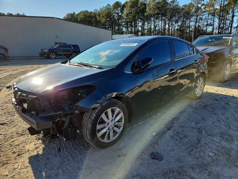 2015 KIA FORTE — VIN KNAFX4A83F5322304