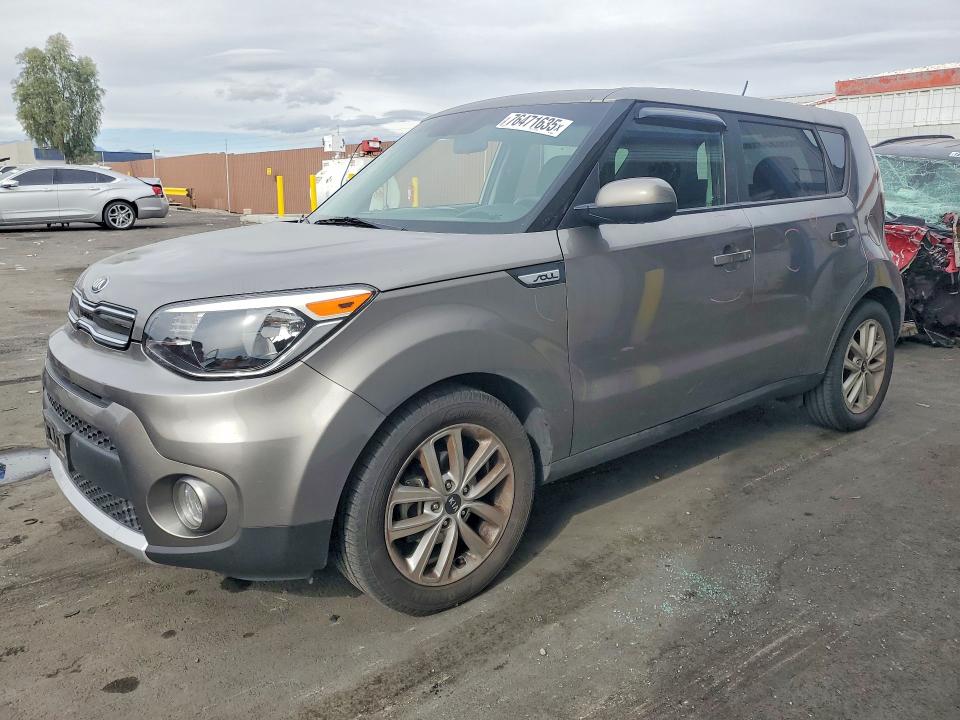2018 KIA SOUL — VIN KNDJP3A56J7530090
