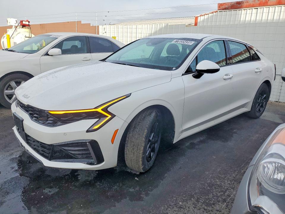 2025 KIA K5 LXS — VIN KNAG24J74S5362587