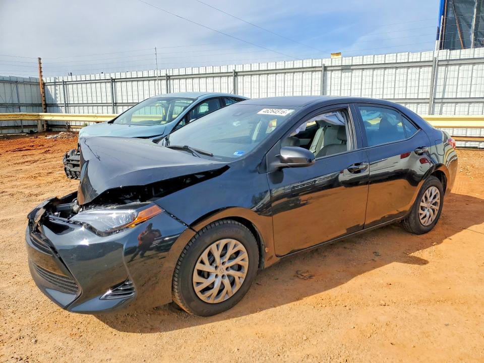 2017 TOYOTA COROLLA — VIN 2T1BURHE1HC824883