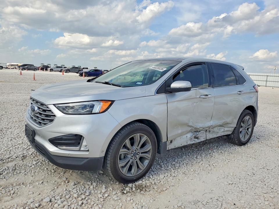 2019 FORD EDGE — VIN 2FMPK3K95KBC22990