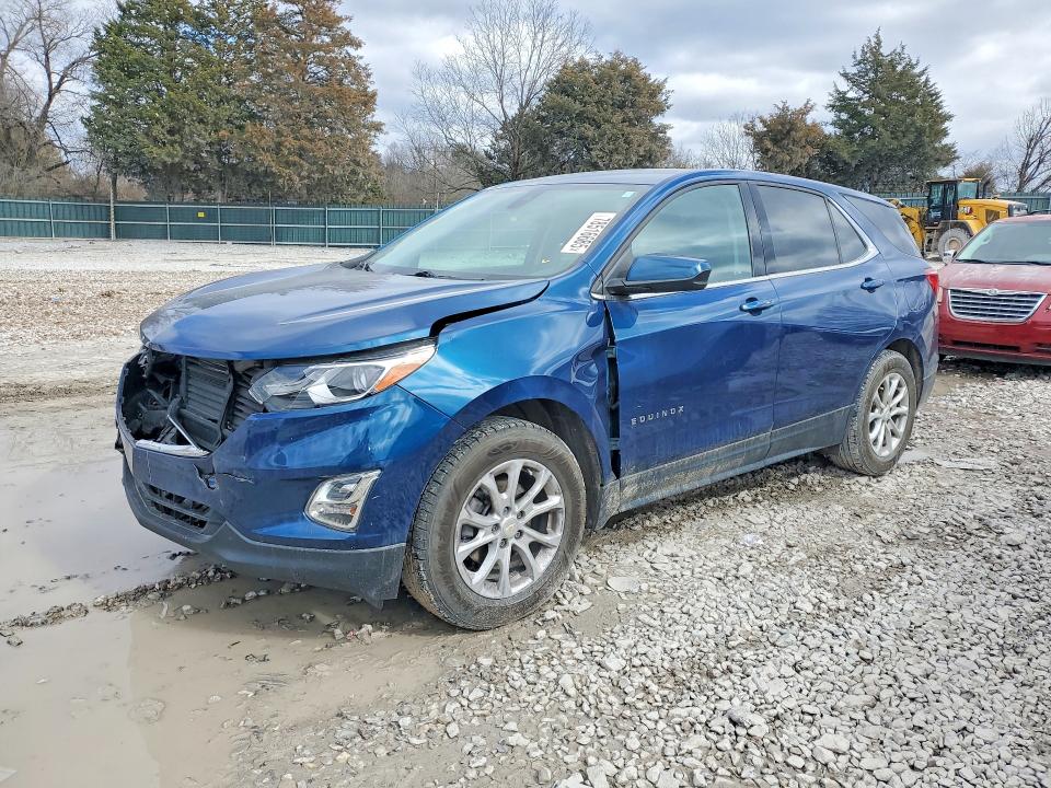 2020 CHEVROLET EQUINOX — VIN 3GNAXTEV8LL321854
