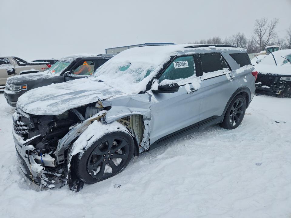 2023 FORD EXPLORER — VIN 1FMSK8KH5PGA50233