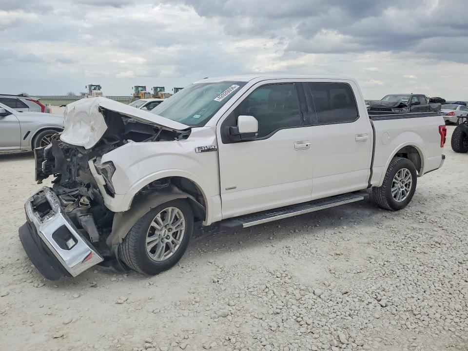 2015 FORD F150 — VIN 1FTEW1CPXFKE02723