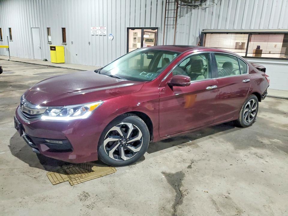 2017 HONDA ACCORD — VIN 1HGCR2F79HA148299