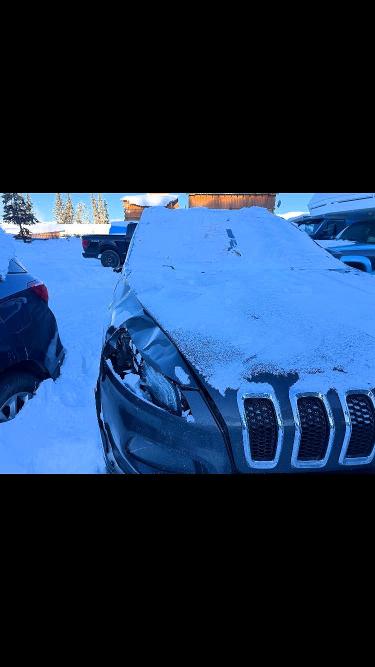 2016 JEEP CHEROKEE — VIN 1C4PJMDS8GW377701