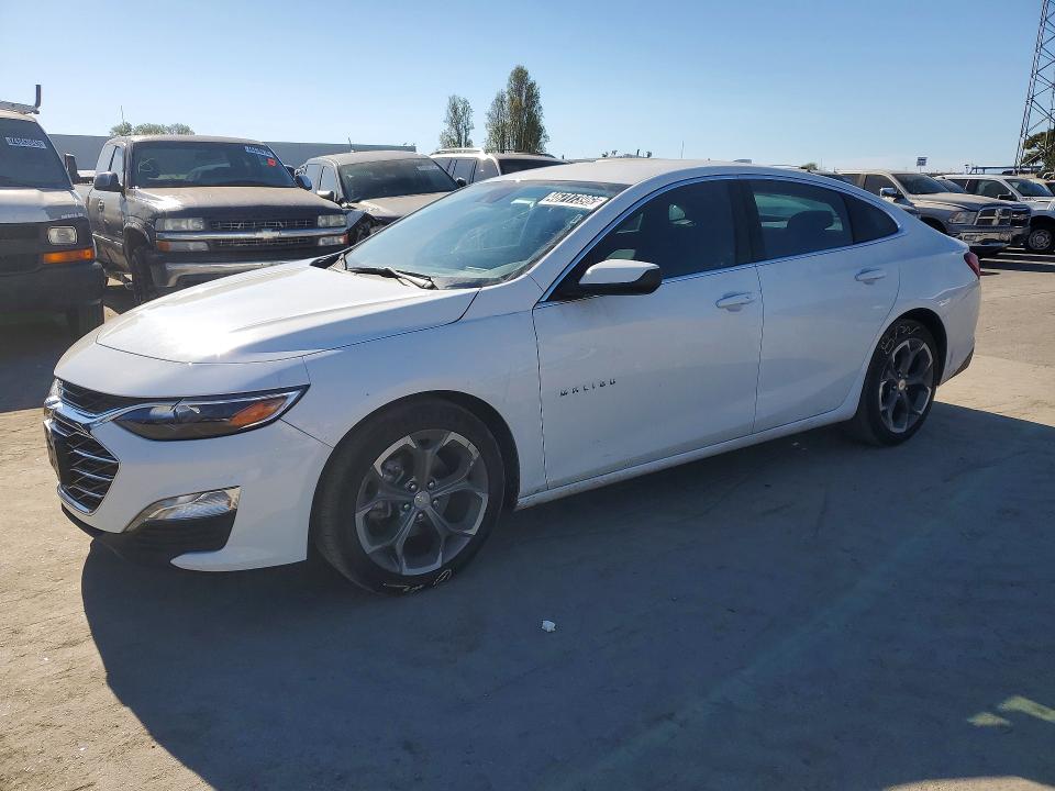 2023 CHEVROLET MALIBU — VIN 1G1ZD5ST8PF214492