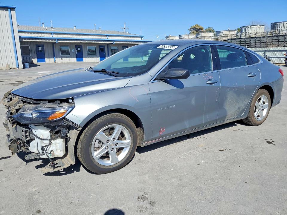 2024 CHEVROLET MALIBU — VIN 1G1ZD5ST7RF195226